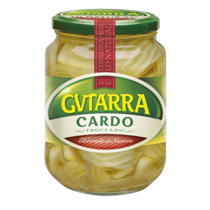 Cardo Gvtarra 6 tarros de cristal 720gr
