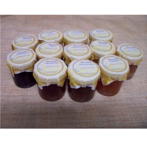 MERMELADA cerveza blatval 30*40