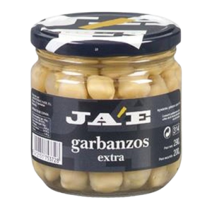 GARBANZOS JAE cristal 12*290