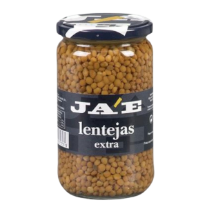 LENTEJAS JAE cristal   12*560