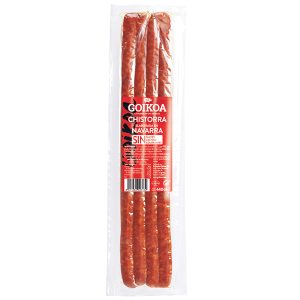 CHISTORRA vacio goikoa  4*12*440
