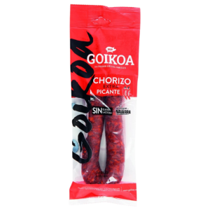 CHORIZO casero PTE. goikoa 16*225