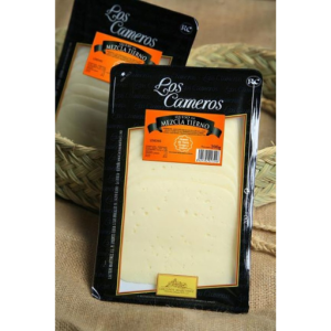 Queso mezcla lonchas Los Cameros 200gr.