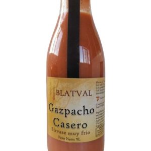 Gazpacho casero Blatval 6*1L