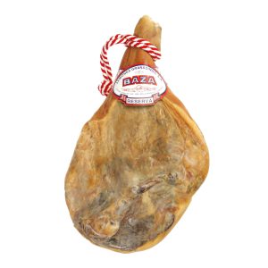 Jamón Con Hueso Reserva Baza 14 meses curación