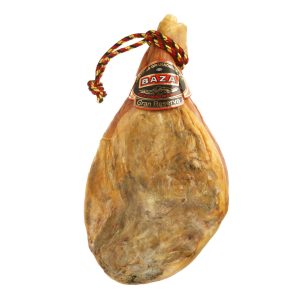 Jamón Gran Reserva Con Hueso Baza +24 meses