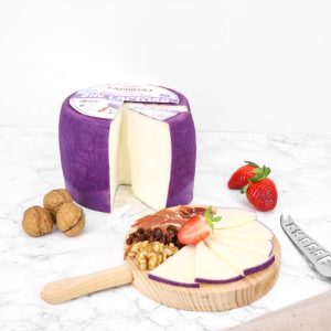 Queso Madurado Sin Lactosa de Cabra Caprillice