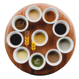 Salsas hostelería