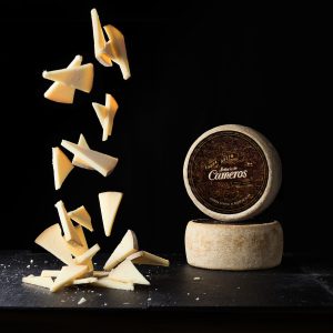 Queso de Cabra Añejo
