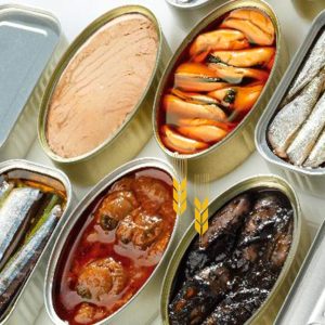 Conservas pescado