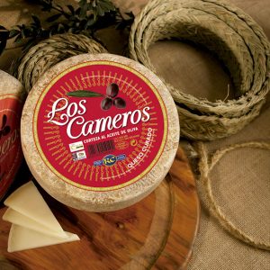 Queso de Mezcla Curado Los Cameros
