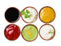 Salsas de mesa