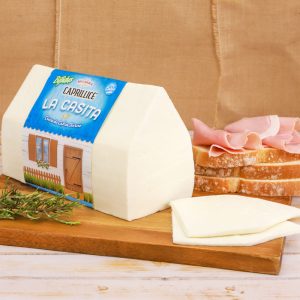 Queso la Casita tierno de cabra Caprillice