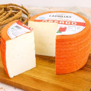 Queso Oreado de Cabra Caprillice