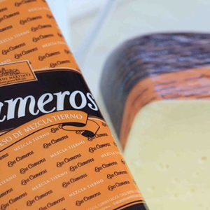 Queso de Mezcla Tierno