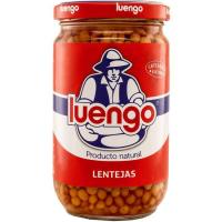 Lentejas Luengo Tarro 300gr.