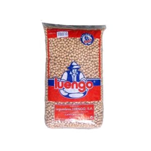 Garbanzo Lechoso seco Saco 5kg.