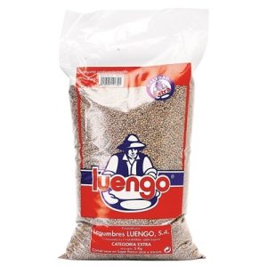 Lenteja Pardina Seca Luengo Saco 5kg