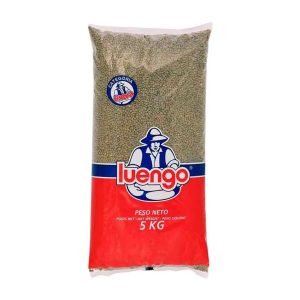 Lenteja Extra Seca Luengo Saco 5kg.
