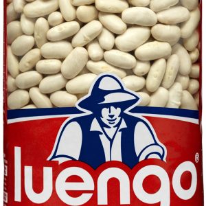 Alubia Blanca Seca Luengo 500gr.