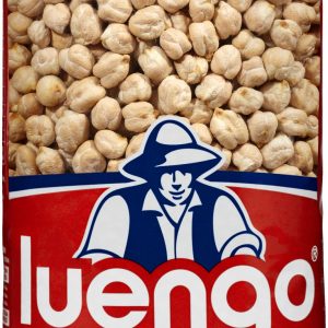 Garbanzo Lechoso seco 500gr.