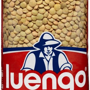 Lenteja Extra Seca Luengo 500gr.