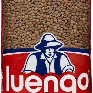 Lenteja Pardina Seca Luengo 500gr