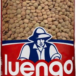 Lenteja Seca Rapida Luengo 500gr.