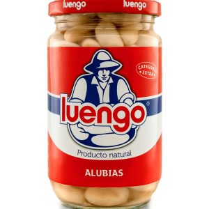 Alubias Luengo Tarro 300gr.