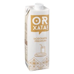 HORCHATA POLO PREMIUM OR XATA! 1 LITRO