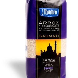 Arroz Basmati Montoro 1kg