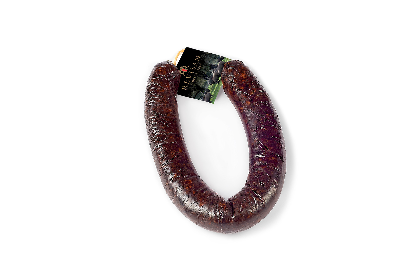 Morcilla Ibérica Revisan 400gr. aprox.