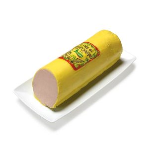 Rulo mousse de pato 100% 1,5 Kg