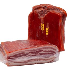 Panceta Doble Curada Mitades 2,8KG. Aprox