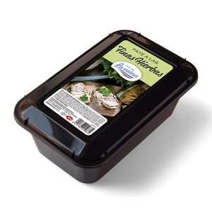 Paté a las Finas Hierbas tarrina 1,600gr La Cuina