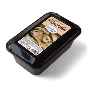 Paté a la Pimienta tarrina 1,600gr La Cuina