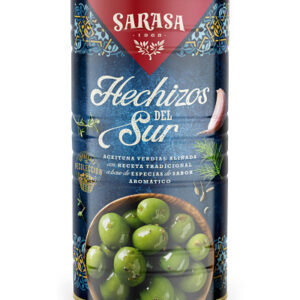 Hechizos Del Sur Sarasa 750gr.