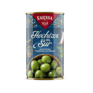 Hechizos Del Sur Sarasa 350gr.