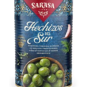 Hechizos Del Sur Sarasa 3kg