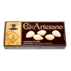 Almendras Rellenas El Artesano 100gr.