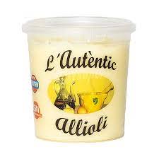Allioli L'autentic Artesano 135gr.