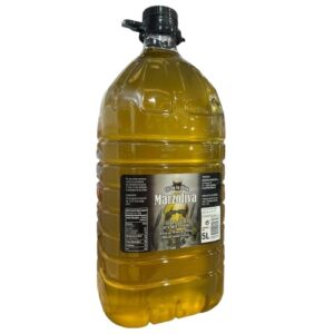 Aceite De Sansa Marzoliva Garrafa 5 Litros