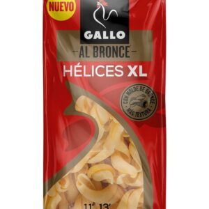 Helices XL Al Bronce Gallo 450gr.